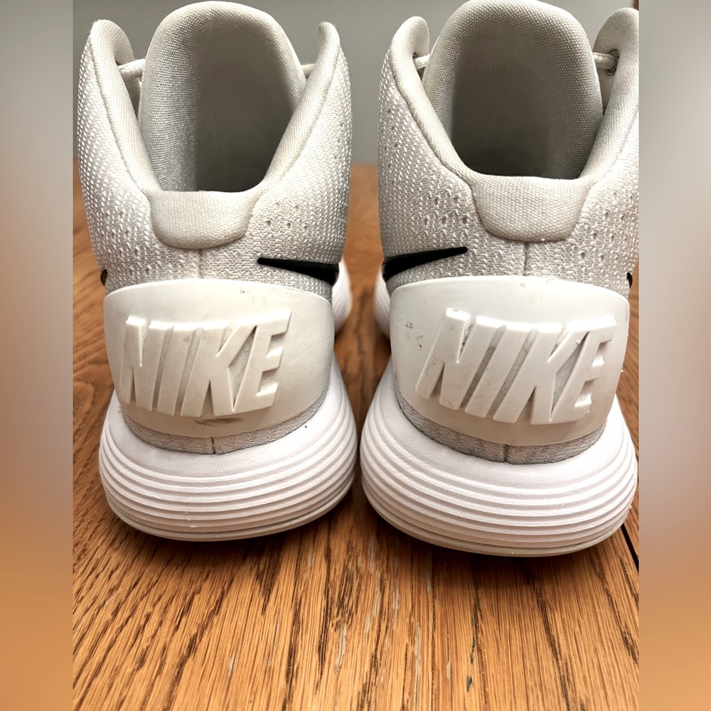 ✔️ [Nike] 2017 Hyperdunk Classic White - Picture 4 of 14